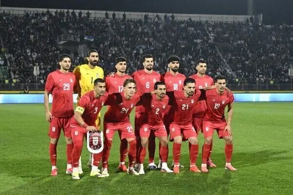 شکست شاگردان قلعه‌نویی مقابل ازبک‌ها