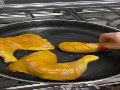 این مدل مرغ یه چیز دیگه‌ست