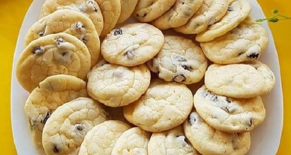 شیرینی کشمشی، محبوب دل پیر و جوان