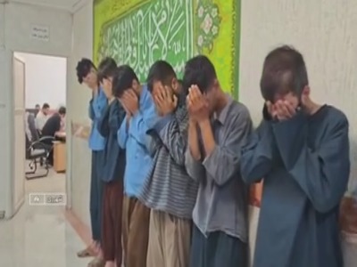 دستگیری باند ۱۱ نفره سارقان موبایل