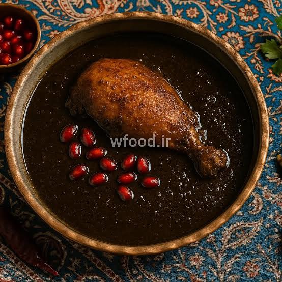با فسنجون گیلانی به خطه شمال سفر کن