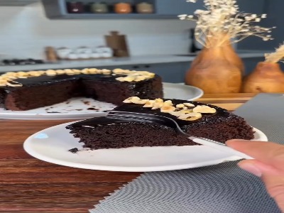 بهترین رسپی کیک شکلاتی