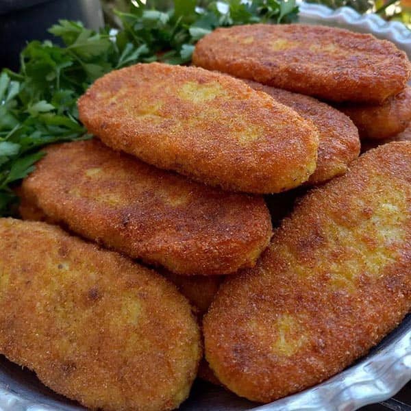 کتلت مخصوص لاهیجان