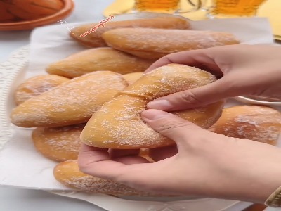 نان مغزدار شکلاتی، یک میان وعده شیرین