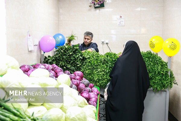 الزامات سبزی خوردن بسته‌بندی اعلام شد
