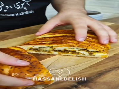 اشترودل گوشت خونگی، مقوی و لذیذ