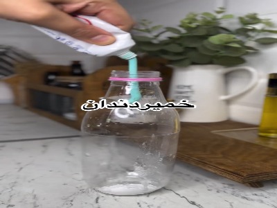 با این محلول سرویس بهداشتی خونه تون همیشه خوشبو تمیز میمونه