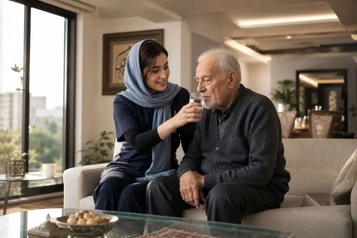 هشدار درباره سرعت رشد سالمندی در ایران؛ در جمع ۵ کشور اول دنیا هستیم