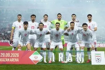 سومین بازی تدارکاتی تیم ملی منتفی شد