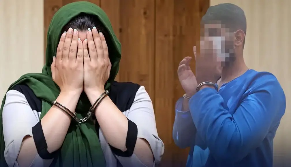 یک قدم تا چوبه دار به خاطر قتل شوهر با سیانور