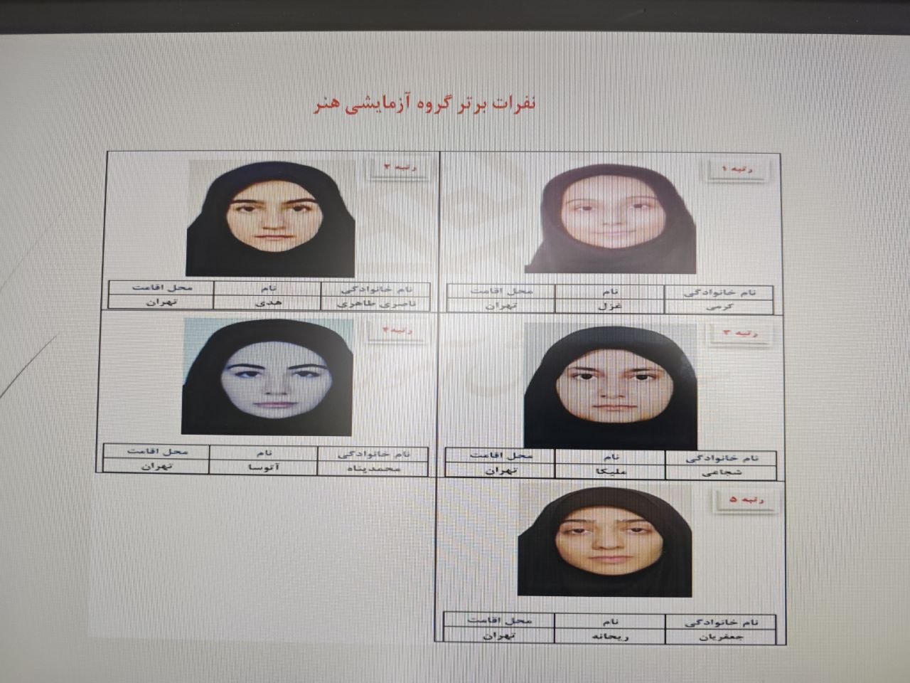 آریا بانو