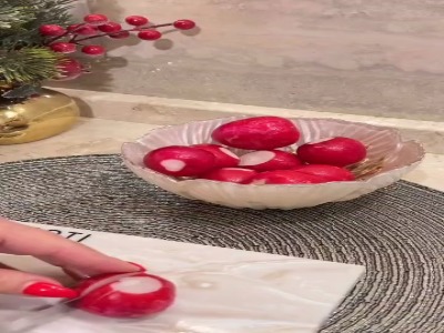 تزئین تربچه به همین سادگی
