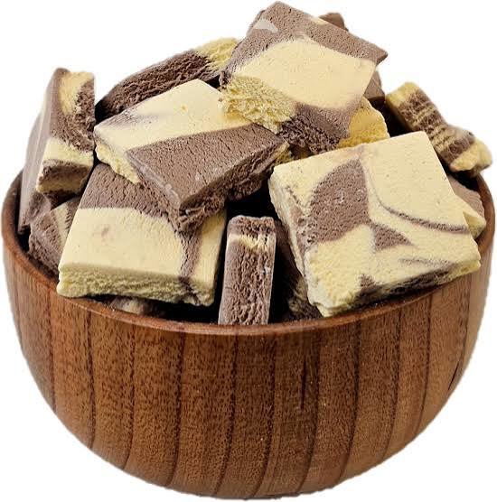 بستنی موز و شکلات خونگی
