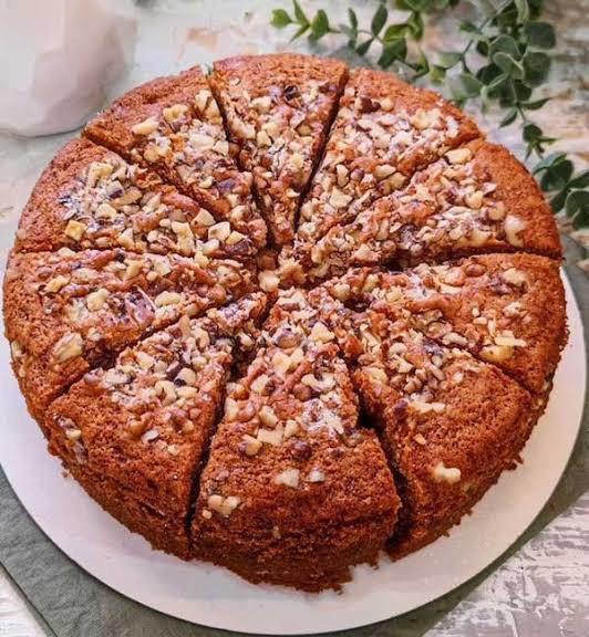 طرز تهیه کیک عسل لهستانی