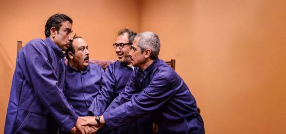پشت صحنه سریال درحاشیه