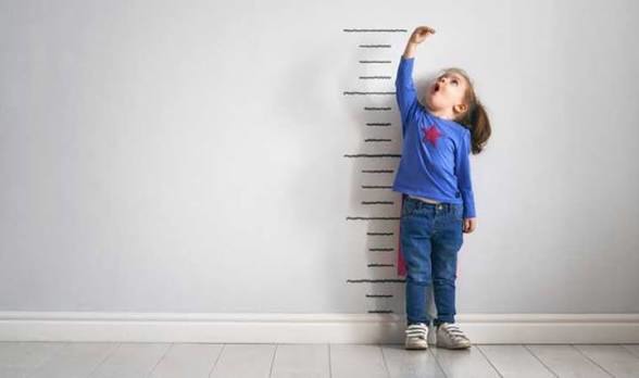 قد کودک؛ ارثی یا قابل تغییر؟