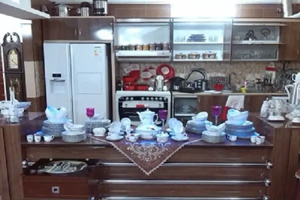 هزینه یک جهیزیه معمولی چقدر آب می‌خورد؟