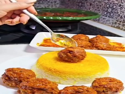 کوفته نخودچی یزدی درست کن