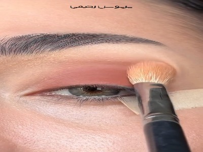 آموزش آرایش چشم جذاب