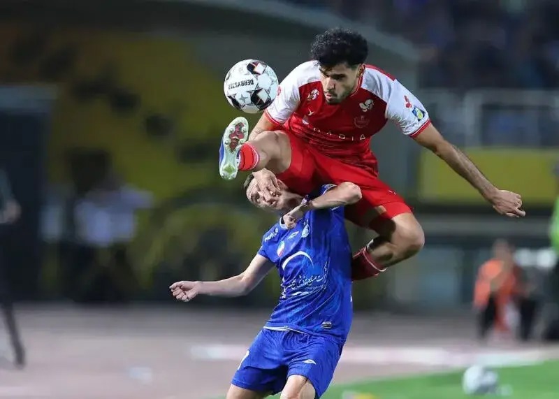 ترکیب پرسپولیس تا ۱۰ سال بعد اعلام شد!