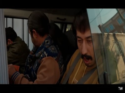 حاجی جان خوابیده...
