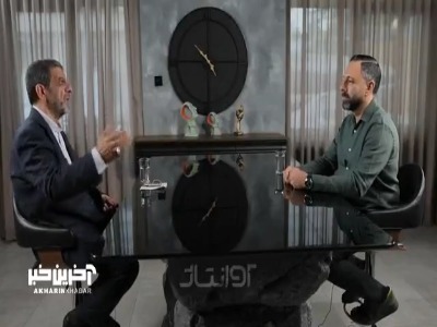 ضرغامی : وقتی یک سلبریتی از حرف اشتباه خودش پشیمان می‌شود نباید او را به غلط کردن وادار کنیم!