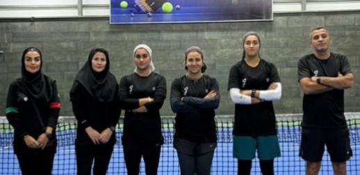 آخرین اردوی تیم ملی تنیس بانوان برای حضور در بیلی‌جین کینگ‌کاپ