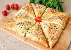 بورک ژاپنی یک غذای سالم