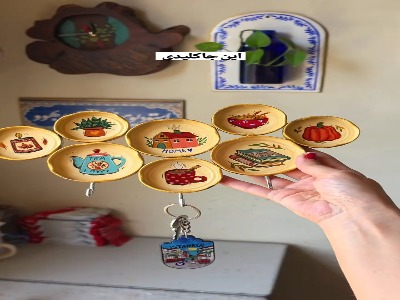 جاکلیدیِ پاییزی با دورریختنی‌هایِ خونه!