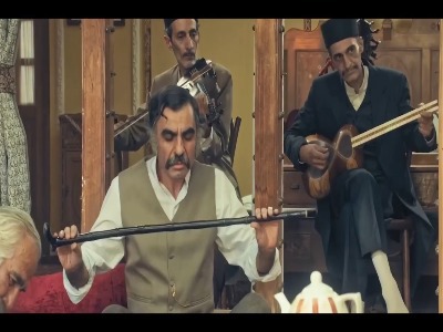 وقتی واست طاقچه بالا گذاشتم حساب کار دستت میاد...