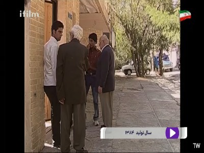 بخدا من دزد نیستم!