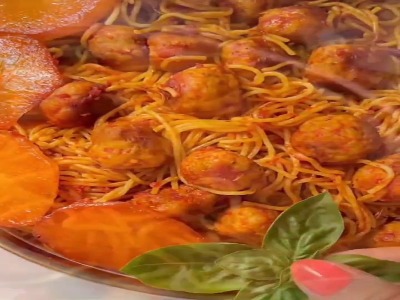 ماکارونی رو از این به بعد اینجوری درست کن