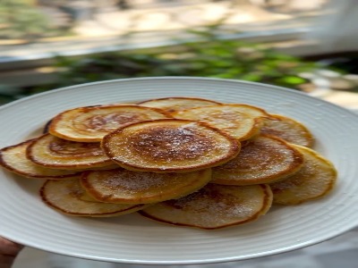 شیرینی نرم و پف دار