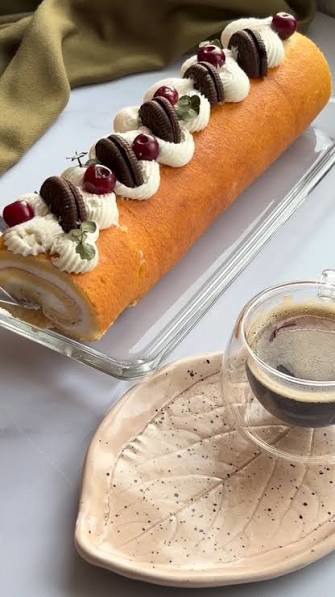 رولت تیرامیسو رو با این روش درست کن