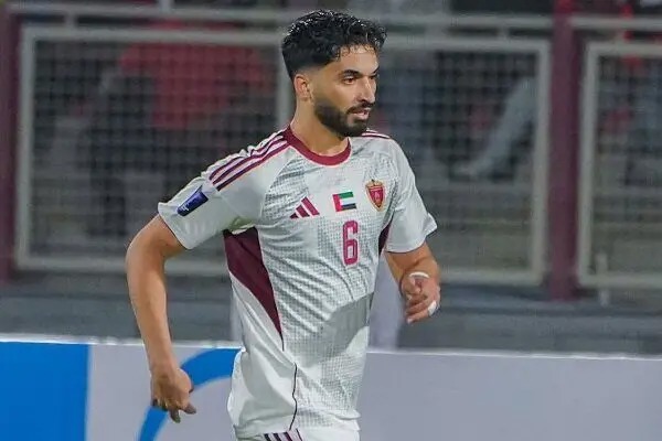 پیروزی الوحده با هافبک تیم ملی فوتبال ایران