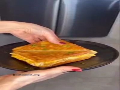 صبحونه خوشمزه و فوری