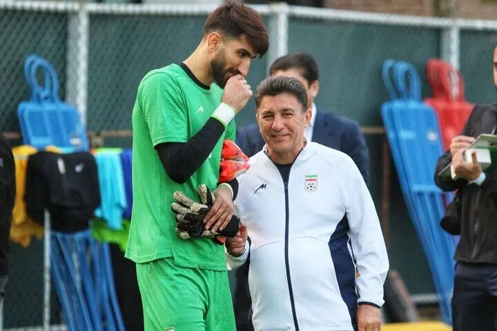 قلعه‌نویی: فوتبال ما پر استعدادها مثل بیرانوند است/ اگر بخواهم درباره جام جهانی حرف بزنم باید یک کتاب از مشکلات آن بنویسم/ ویدئو