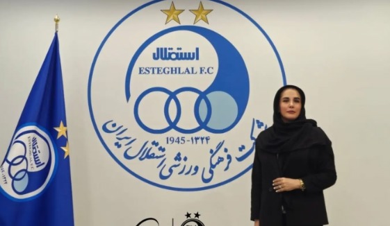 برکناری مدیر رسانه ای زیر مجموعه باشگاه استقلال