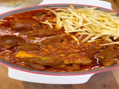 فوت‌وفن یک قیمه جا افتاده و مجلسی