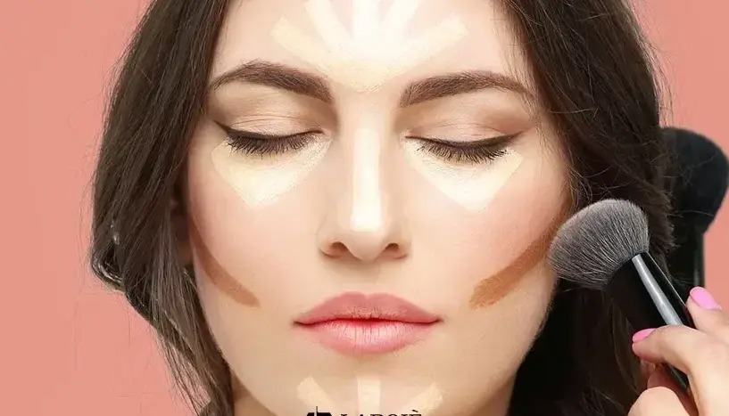 آموزش حرفه ای و کامل مراحل آرایش