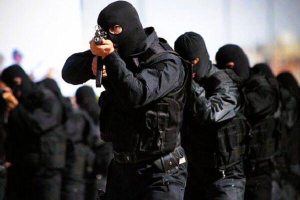 رهایی گروگان و دستگیری آدم‌ربا در ایرانشهر