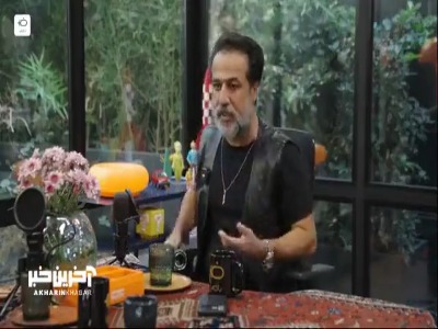 خاطره جالب و طنز رامین راستاد از دیدار با مرحوم هاشمی رفسنجانی!