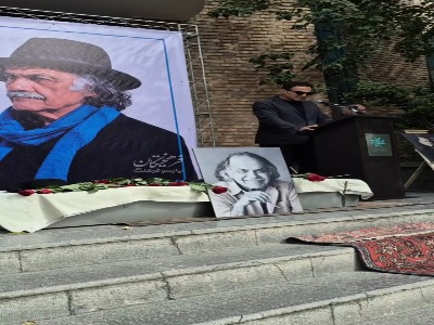 کوروش سلیمانی: آقای ابراهیم‌زاده به سرزمین مادری خوش آمدید