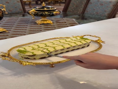 ترامیسو پسته با طعمی مدرن و محبوب