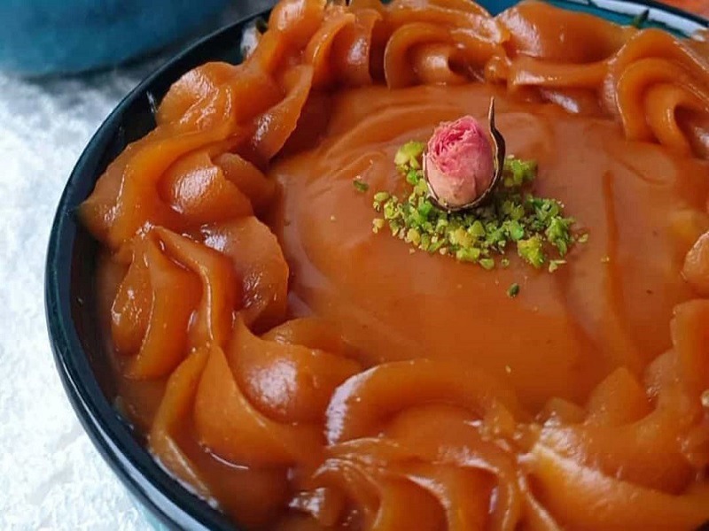 حلوا؛ یک شیرینی اصیل و ناب ایرانی