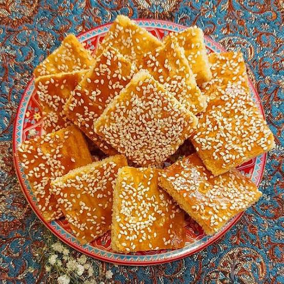با نان قندی خاطرات خوب بچگی زنده میشه