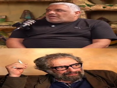 رفتار عجیب و خنده‌دار کارگردان مشهور ایرانی در بیمارستان