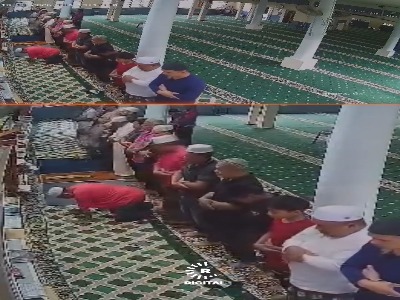 پایان زندگی در نماز