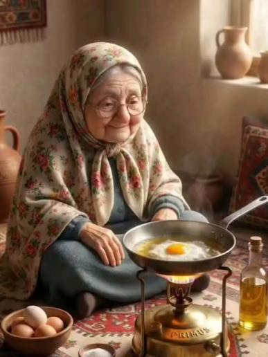 چالش هفتگی/ اگر می‌تونستی یک غذای مامان‌بزرگت رو دوباره بچشی، چی انتخاب می‌کردی؟