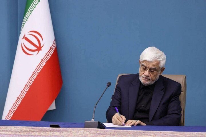 دستور عارف درخصوص ادامه تحصیل دختران محجبه جمهوری آذربایجان در ایران